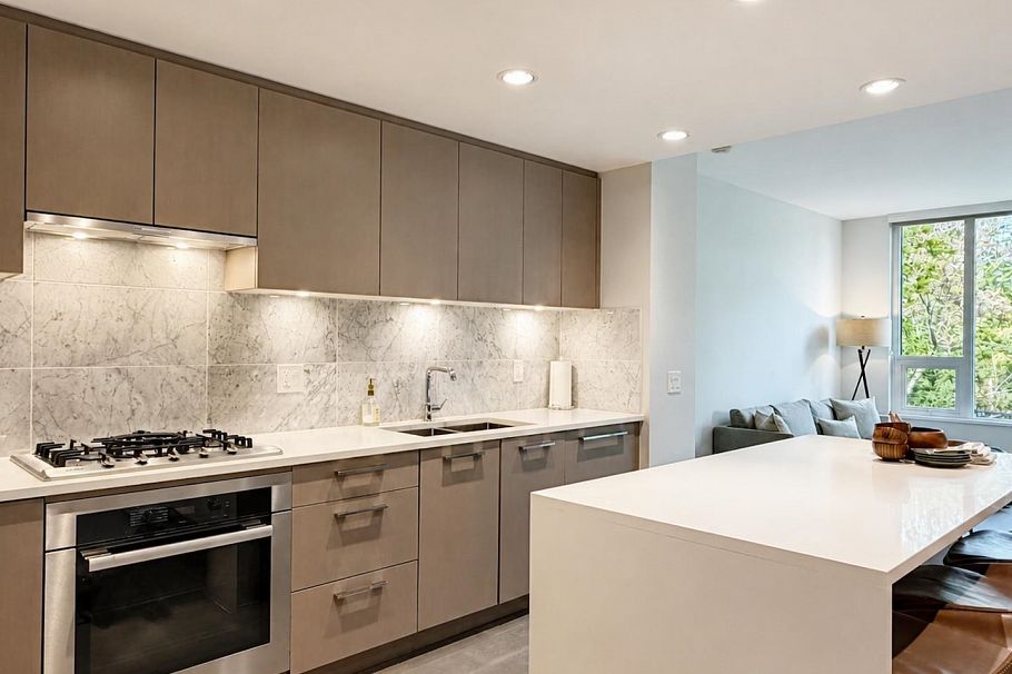 303 5410 Shortcut Road Vancouver, BC - 3