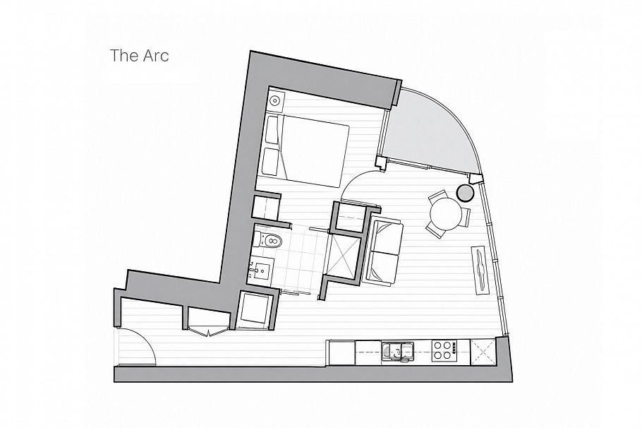 1181 87 Nelson Street Vancouver, BC - 17