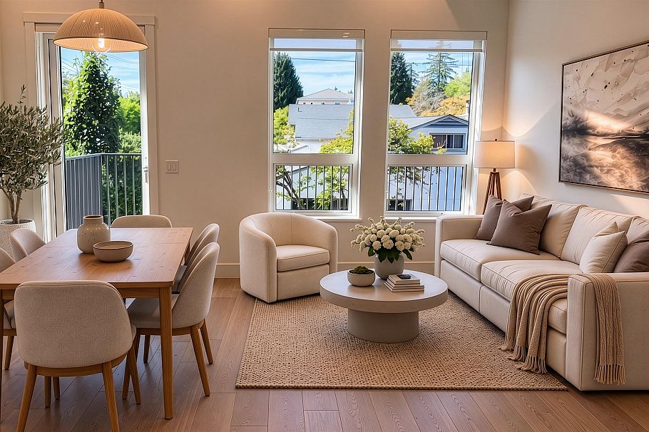 105 5381 Willow Street Vancouver, BC - 6