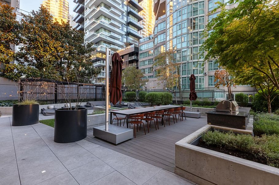 2903 889 Pacific Street Vancouver, BC - 33