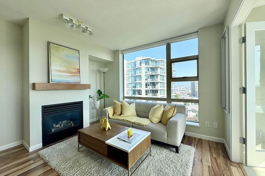 905 1316 W 11th Avenue Vancouver, BC - 5