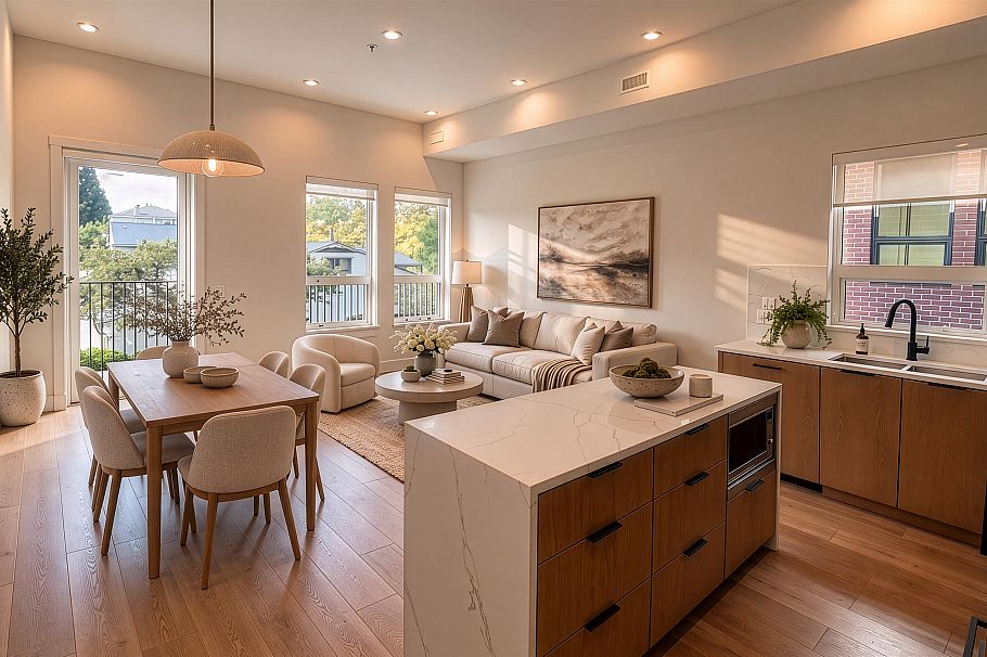 105 5381 Willow Street Vancouver, BC - 5