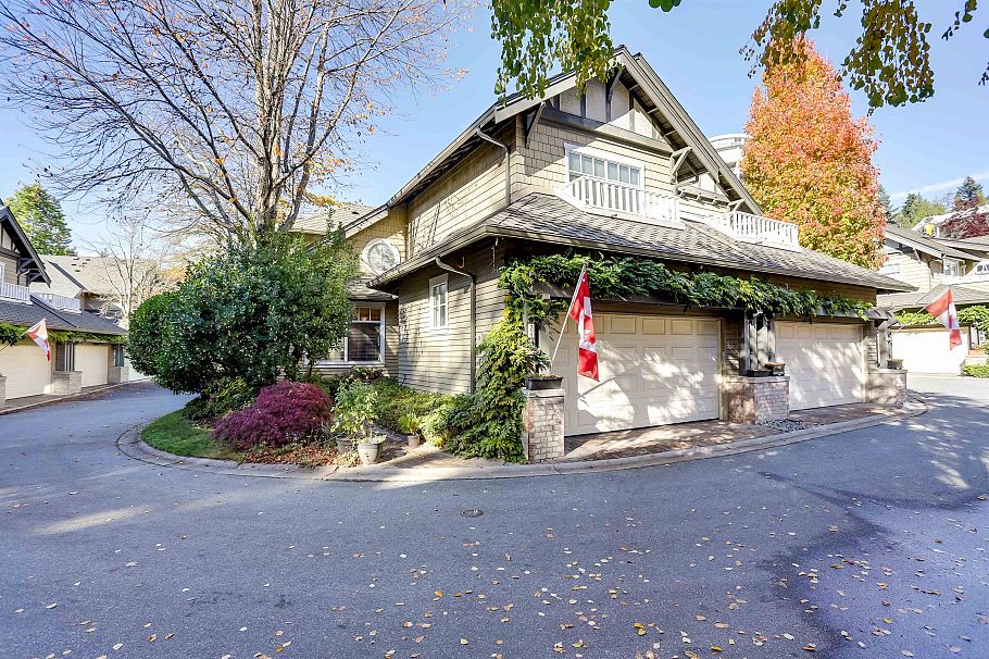 24 5650 Hampton Place Vancouver, BC - 1