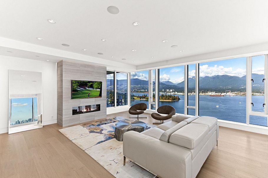 3401 1011 W Cordova Street Vancouver, BC - 2