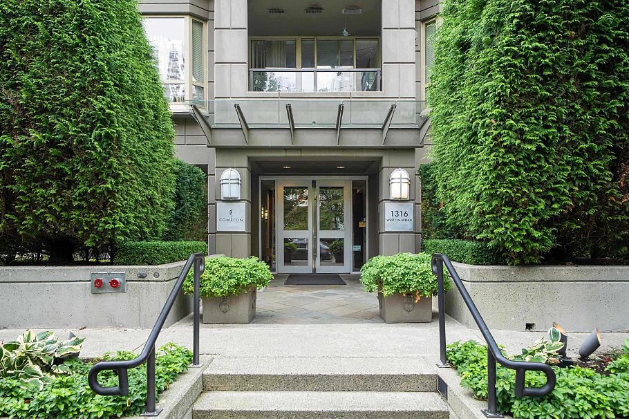 905 1316 W 11th Avenue Vancouver, BC - 2
