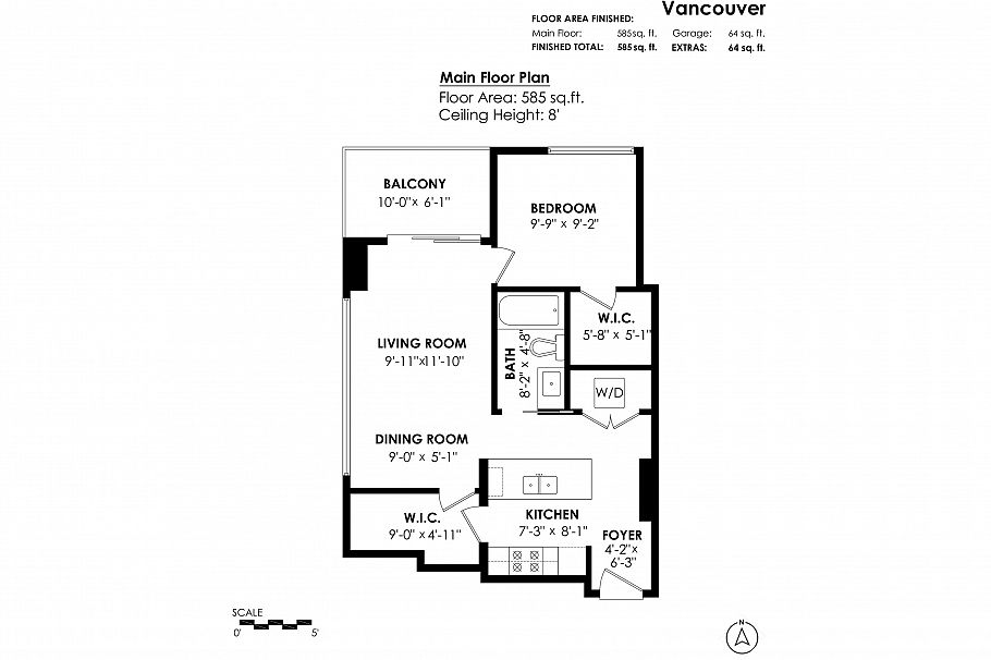 1702 5515 Boundary Road Vancouver, BC - 40