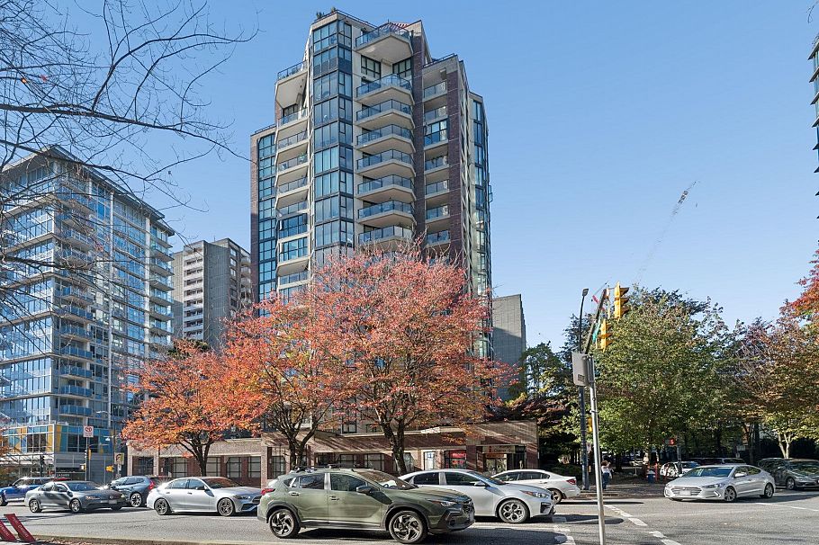 1403 1010 Burnaby Street Vancouver, BC - 30