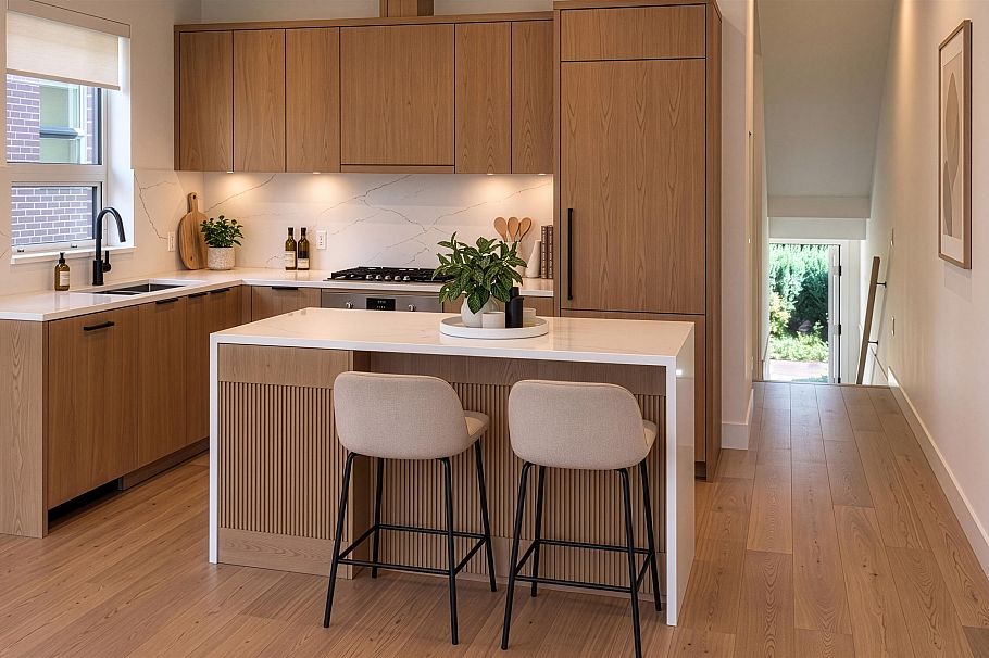 105 5381 Willow Street Vancouver, BC - 2
