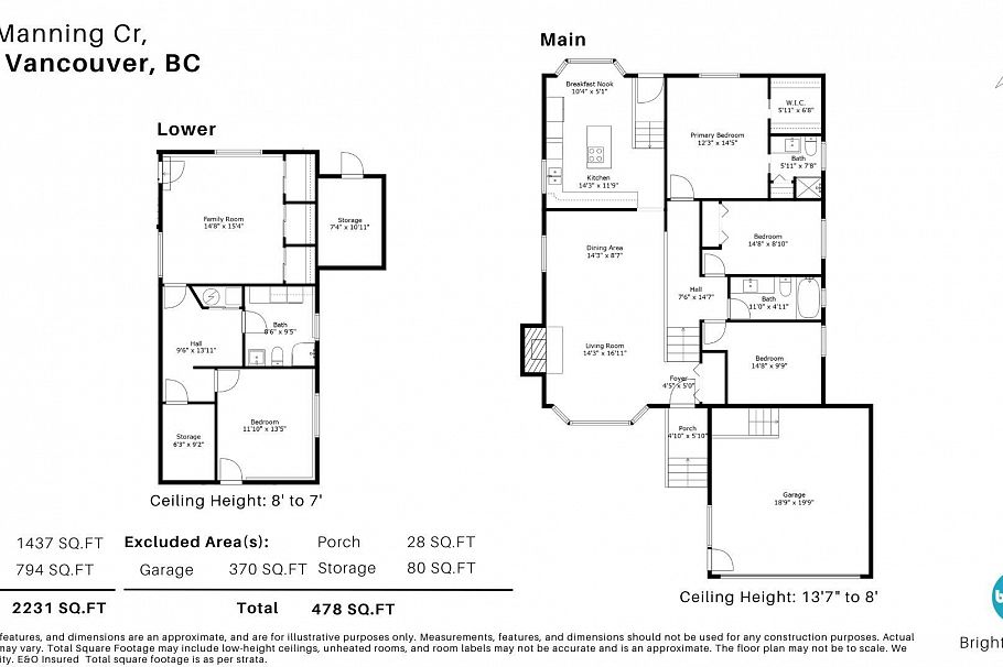 3336 Manning Crescent North Vancouver, BC - 40