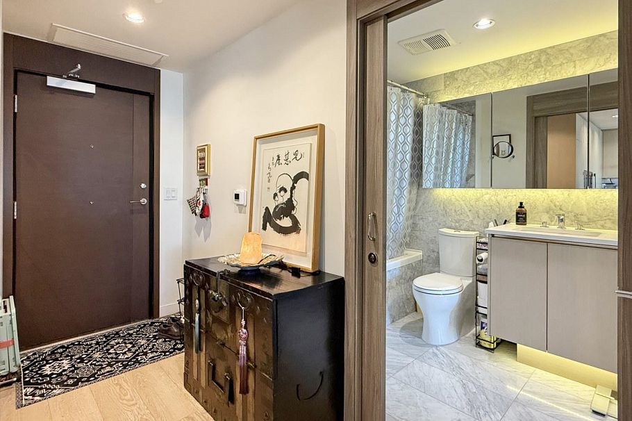 987 87 Nelson Street Vancouver, BC - 12