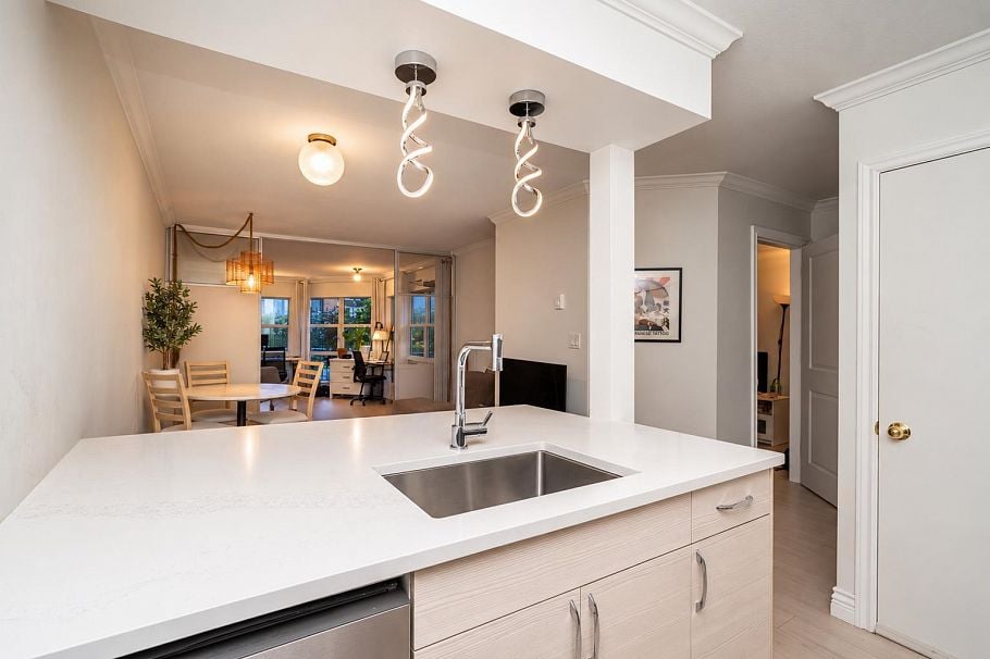 106 1510 Nelson Street Vancouver, BC - 5