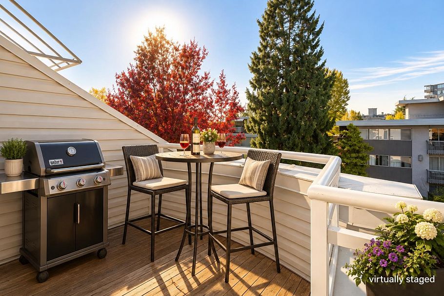 402 6020 Yew Street Vancouver, BC - 8