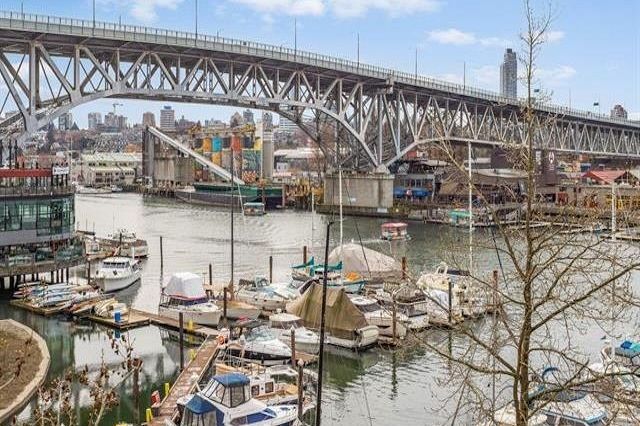 504 1600 Hornby Street Vancouver, BC - 8