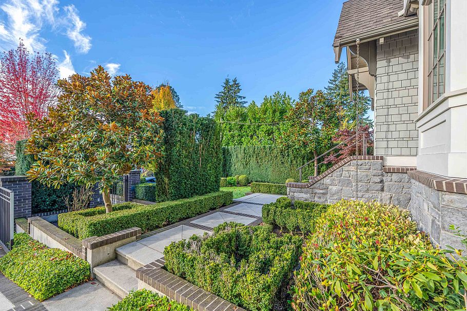 3357 W 35th Avenue Vancouver, BC - 3