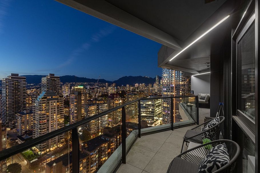 2903 889 Pacific Street Vancouver, BC - 29