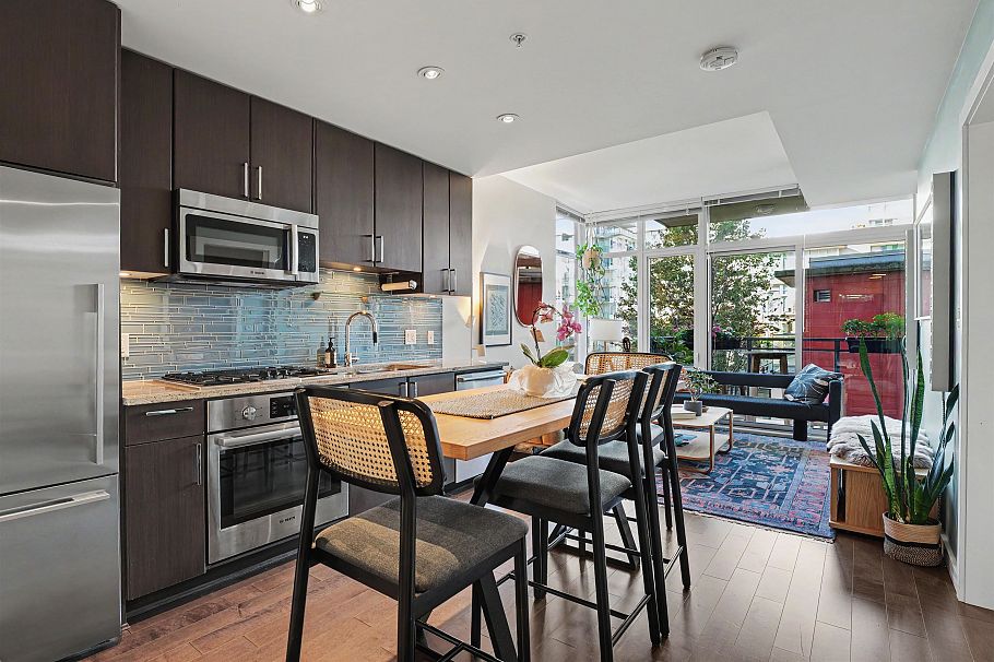 807 38 W 1st Avenue Vancouver, BC - 6