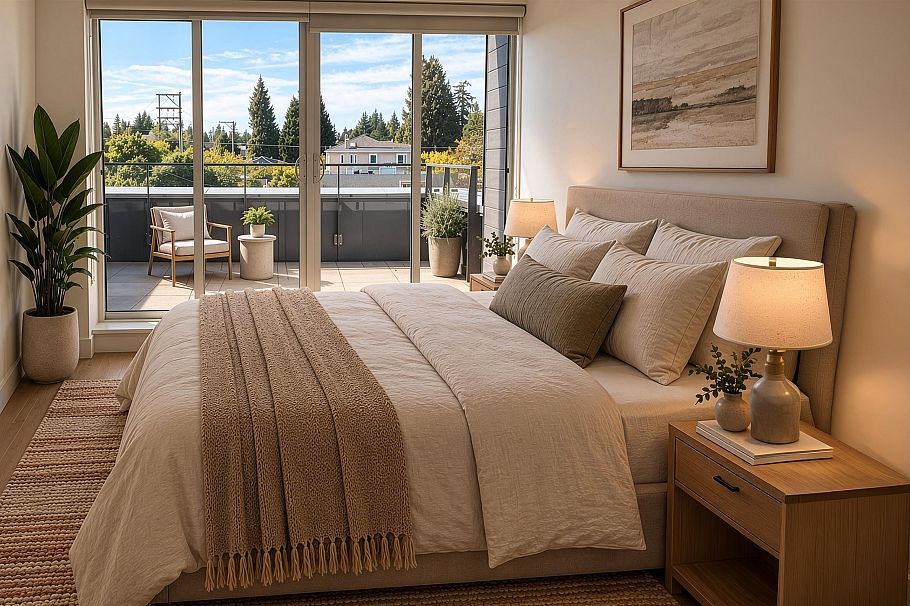 105 5381 Willow Street Vancouver, BC - 3