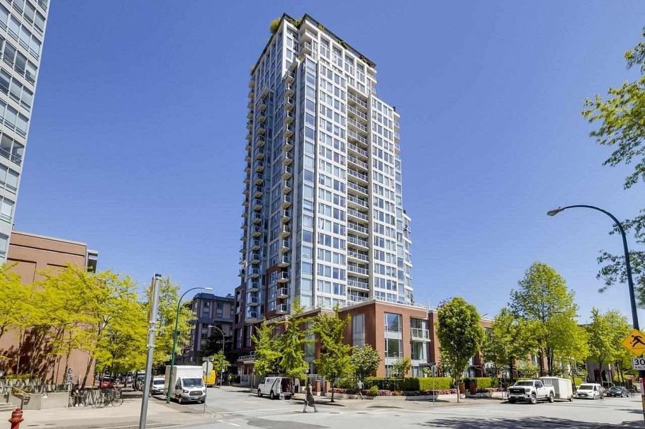 2307 550 Taylor Street Vancouver, BC - 1