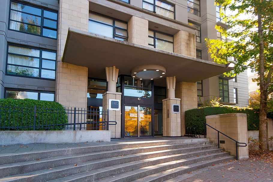 2008 5380 Oben Street Vancouver, BC - 2