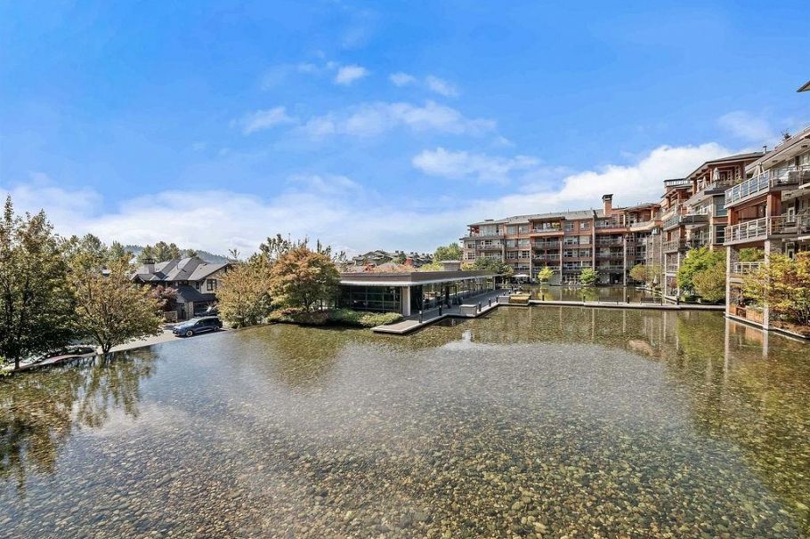 316 3602 Aldercrest Drive North Vancouver, BC - 18