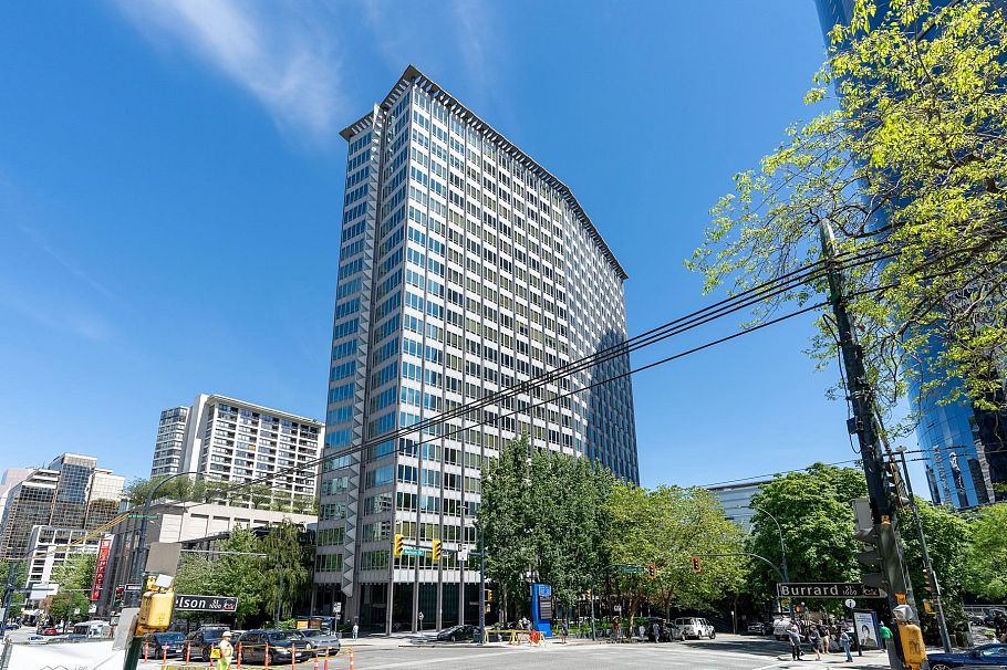 1012 989 Nelson Street Vancouver, BC - 14