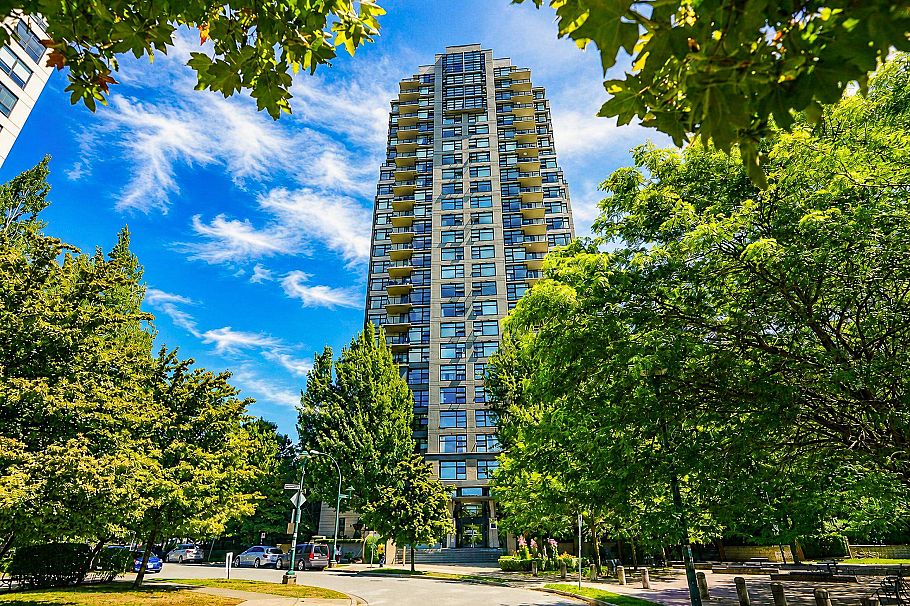 2509 5380 Oben Street Vancouver, BC - 1