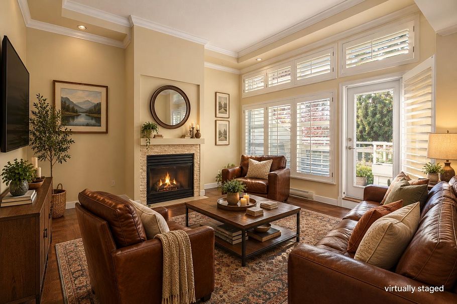 402 6020 Yew Street Vancouver, BC - 1