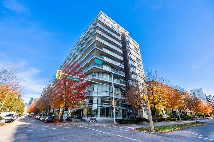 203 181 W 1st Avenue Vancouver, BC - 2