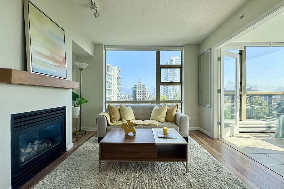 905 1316 W 11th Avenue Vancouver, BC - 4