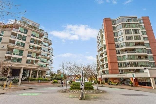 504 1600 Hornby Street Vancouver, BC - 26