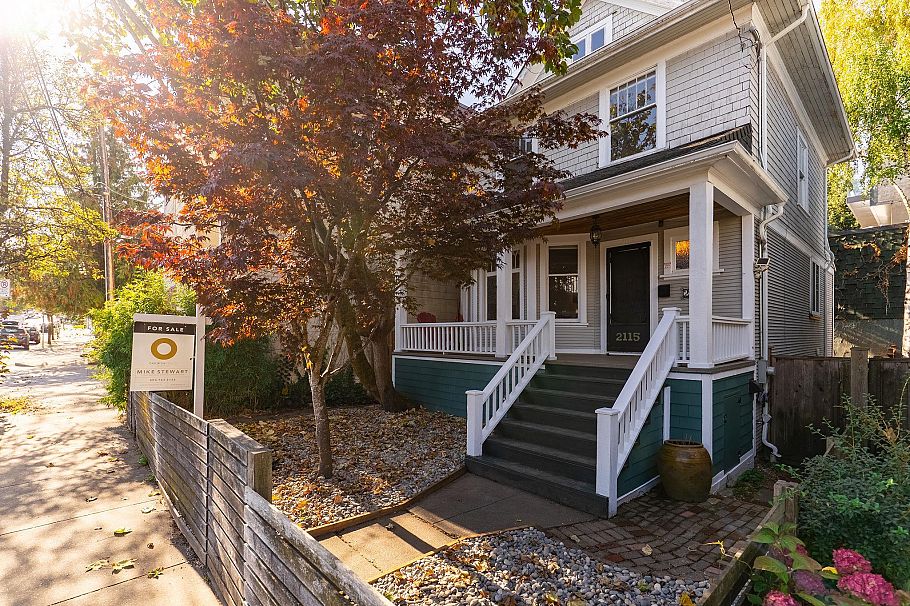 2115 Columbia Street Vancouver, BC - 3