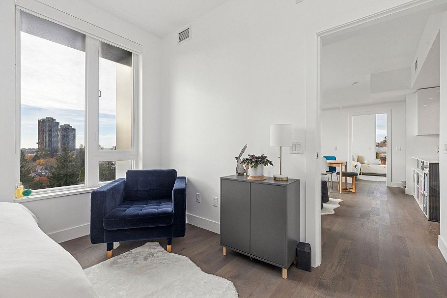 603 7777 Cambie Street Vancouver, BC - 19