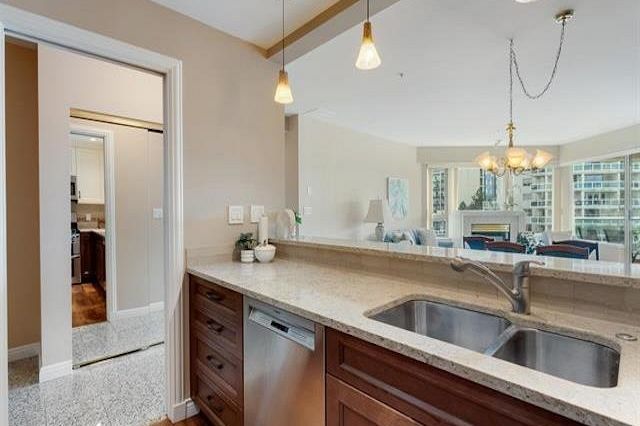 504 1600 Hornby Street Vancouver, BC - 11