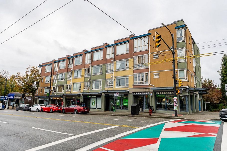 409 1688 E 4th Avenue Vancouver, BC - 26