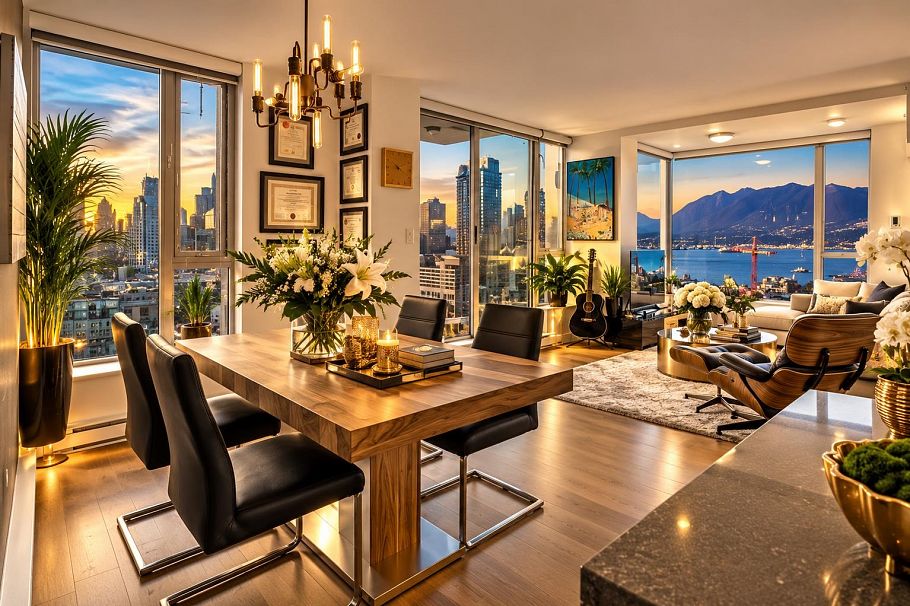 1709 550 Taylor Street Vancouver, BC - 2