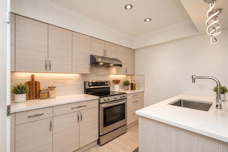 106 1510 Nelson Street Vancouver, BC - 4