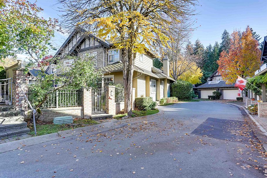 24 5650 Hampton Place Vancouver, BC - 2