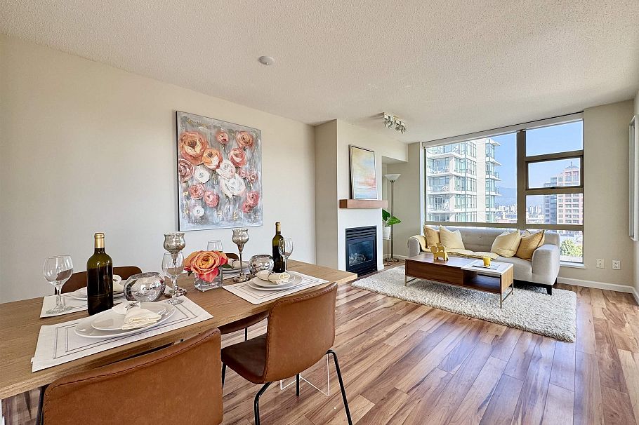 905 1316 W 11th Avenue Vancouver, BC - 1
