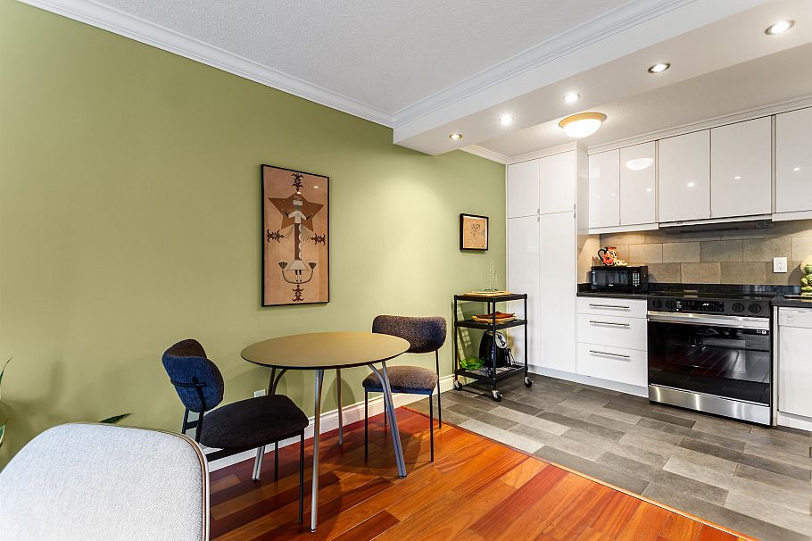308 2040 Cornwall Avenue Vancouver, BC - 5