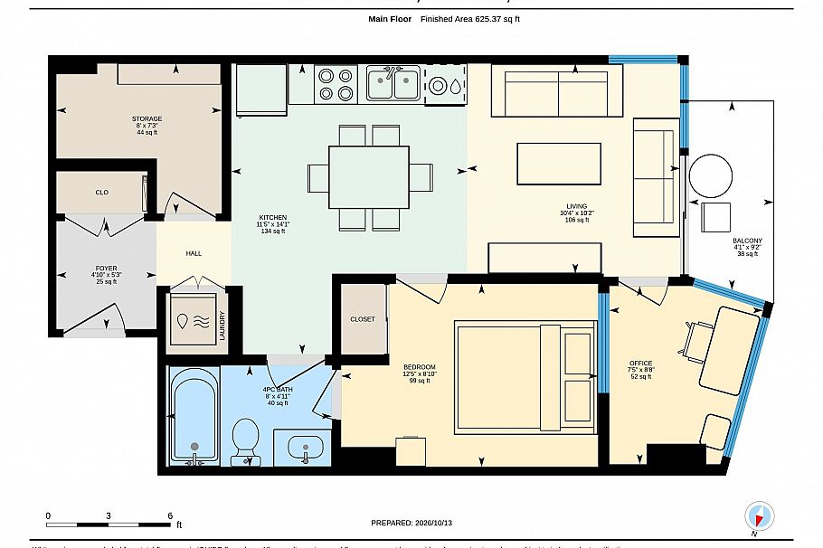 807 38 W 1st Avenue Vancouver, BC - 7