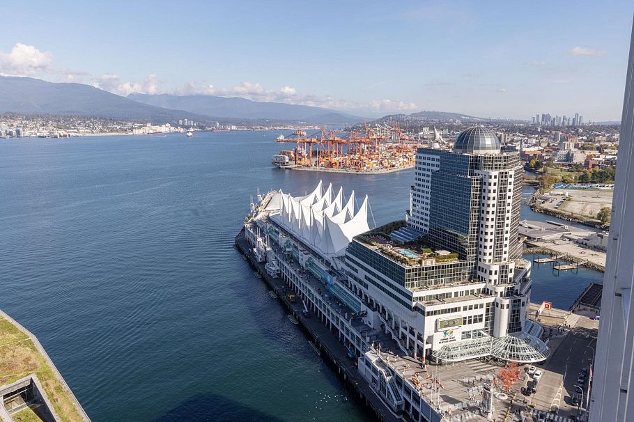 3401 1011 W Cordova Street Vancouver, BC - 11