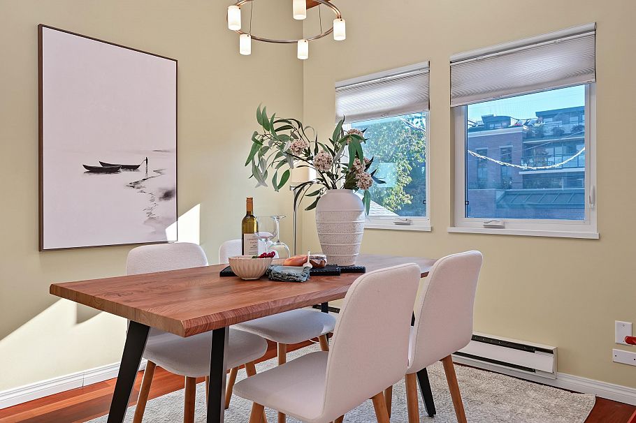4 2682 W 8th Avenue Vancouver, BC - 6