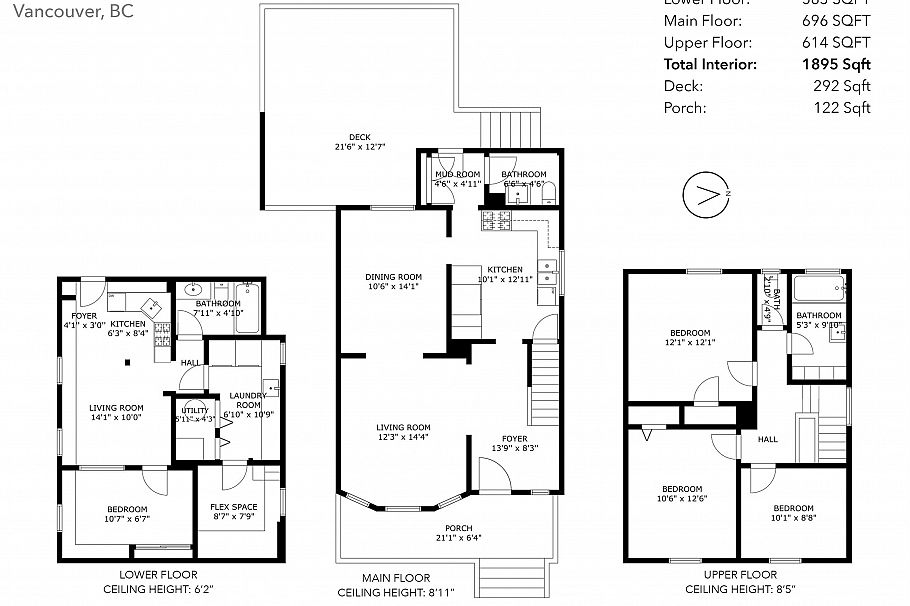 2115 Columbia Street Vancouver, BC - 38