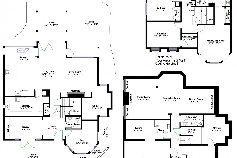 4592 Cove Cliff Road North Vancouver, BC - 37