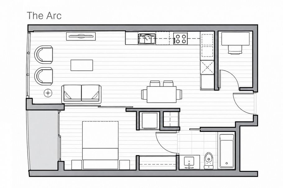 987 87 Nelson Street Vancouver, BC - 19
