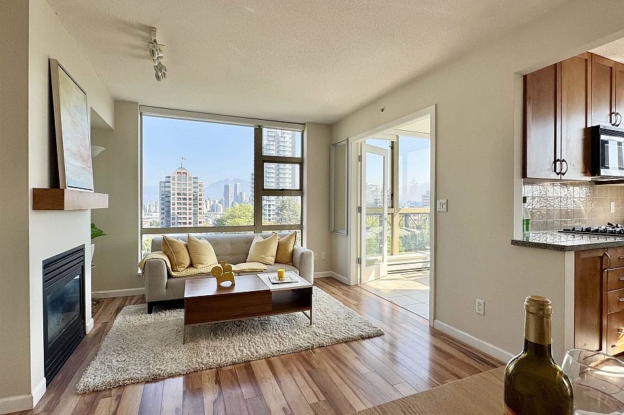 905 1316 W 11th Avenue Vancouver, BC - 3