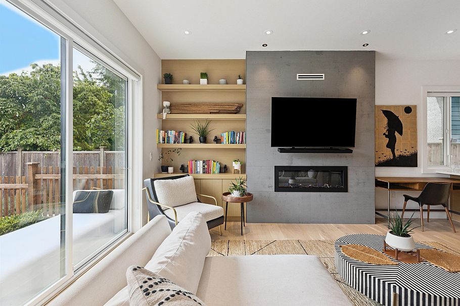 1 1621 E 11th Avenue Vancouver, BC - 9