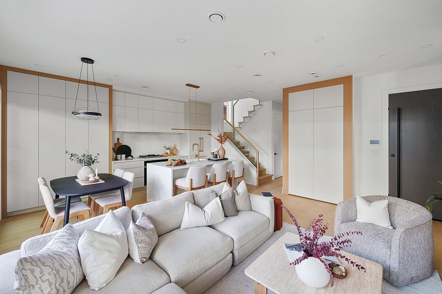2 3657 W 11th Avenue Vancouver, BC - 7