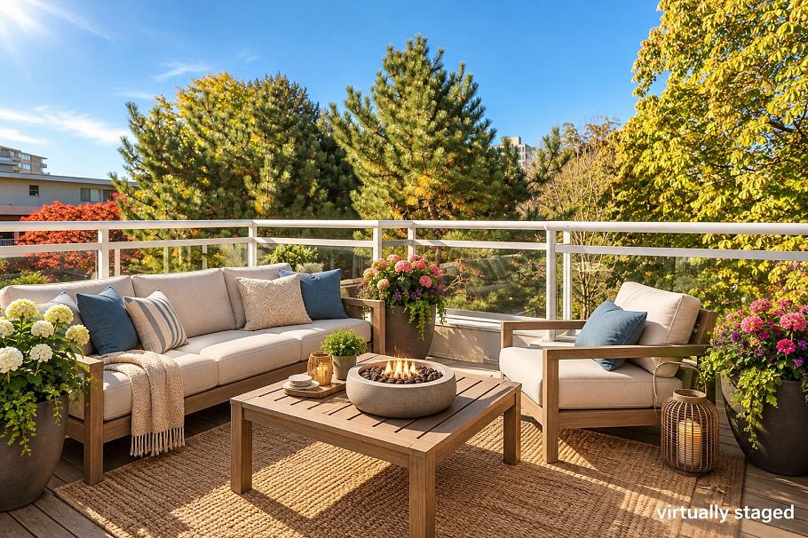 402 6020 Yew Street Vancouver, BC - 18