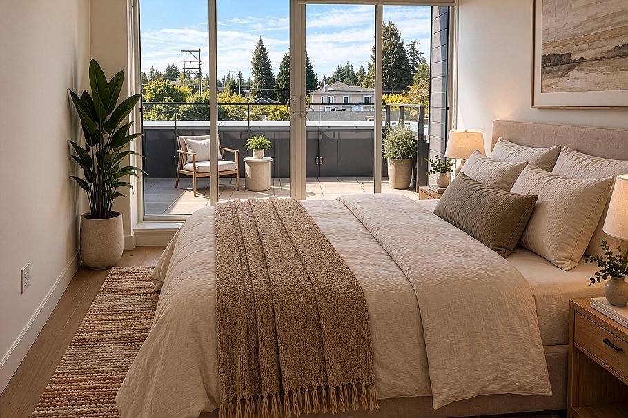 105 5381 Willow Street Vancouver, BC - 4